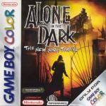 Alone in the Dark: The New Nightmare Front Cover