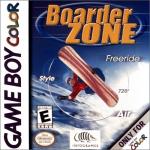 Boarder Zone Front Cover