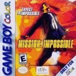 Mission: Impossible Front Cover