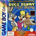 Operation Karotten: Bugs Bunny & Lola Bunny Front Cover