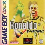 Ronaldo V-Soccer Front Cover