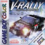 V-Rally Edition 99 Front Cover