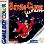 Santa Claus Junior Front Cover