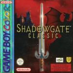 Shadowgate Classic Front Cover