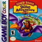 JumpStart Dino Adventure: Field Trip Front Cover