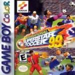 International Superstar Soccer 99 Front Cover