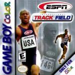 International Track & Field Front Cover