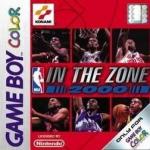 NBA in the Zone 2000 Front Cover