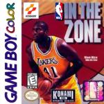 NBA in the Zone 2000 Front Cover