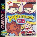 pop'n music GB Front Cover