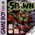 Spawn Front Cover