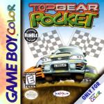 Top Gear Pocket Front Cover