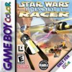 Star Wars: Episode I - Racer Front Cover