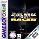 Star Wars: Episode I - Racer Front Cover