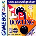 10-Pin Bowling Front Cover