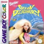 Barbie: Ocean Discovery Front Cover