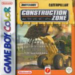 Caterpillar Construction Zone Front Cover