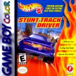 Hot Wheels: Stunt Track Driver Front Cover