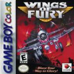 Wings Of Fury Front Cover