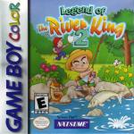 Legend of the River King 2 Front Cover