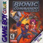 Bionic Commando: Elite Forces Front Cover