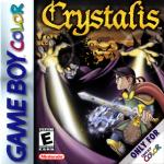 Crystalis Front Cover