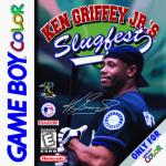 Ken Griffey Jr.'s Slugfest Front Cover