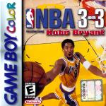 NBA 3 on 3 Featuring Kobe Bryant Front Cover