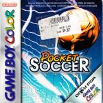 Pocket Soccer Front Cover