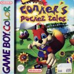 Conker's Pocket Tales Front Cover