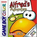 Alfred's Adventure Front Cover