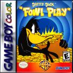 Daffy Duck: 'Fowl Play' Front Cover