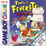 Familie Feverstein: Burgertime In Bedrock Front Cover