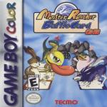 Monster Rancher Battle Card GB Front Cover