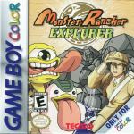 Monster Rancher Explorer Front Cover