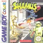 Shamus Front Cover