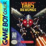 Yars' Revenge Front Cover