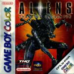 Aliens: Thanatos Encounter Front Cover