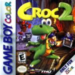 Croc 2 Front Cover