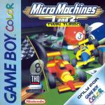 Micro Machines 1 and 2: Twin Turbo Front Cover