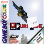 MTV Sports: Pure Ride Front Cover