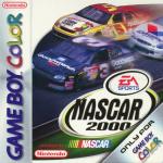 NASCAR 2000 Front Cover