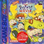 The Rugrats Movie Front Cover