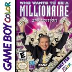 Who Wants To Be A Millionaire: 2nd Edition Front Cover