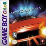 Roadsters Front Cover