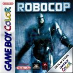 RoboCop Front Cover