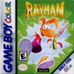 Rayman Front Cover