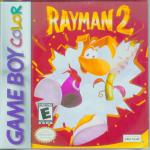 Rayman 2 Front Cover