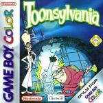 Toonsylvania Front Cover