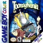 Toonsylvania Front Cover